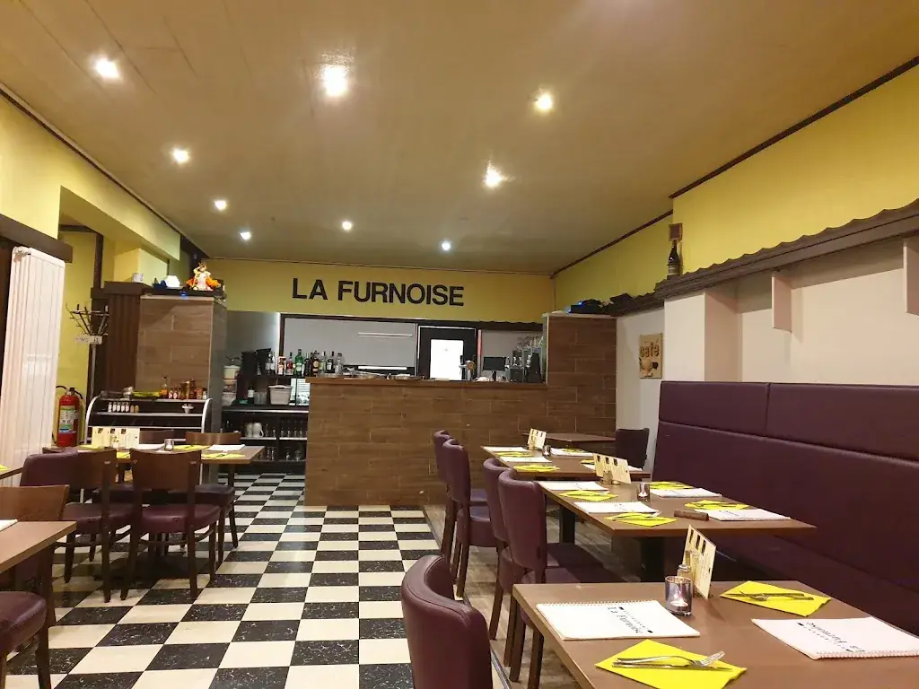 La Furnoise Restaurant in Panne