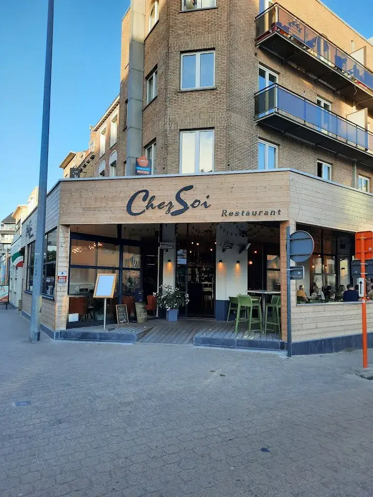 Chez Soi restaurante en Panne