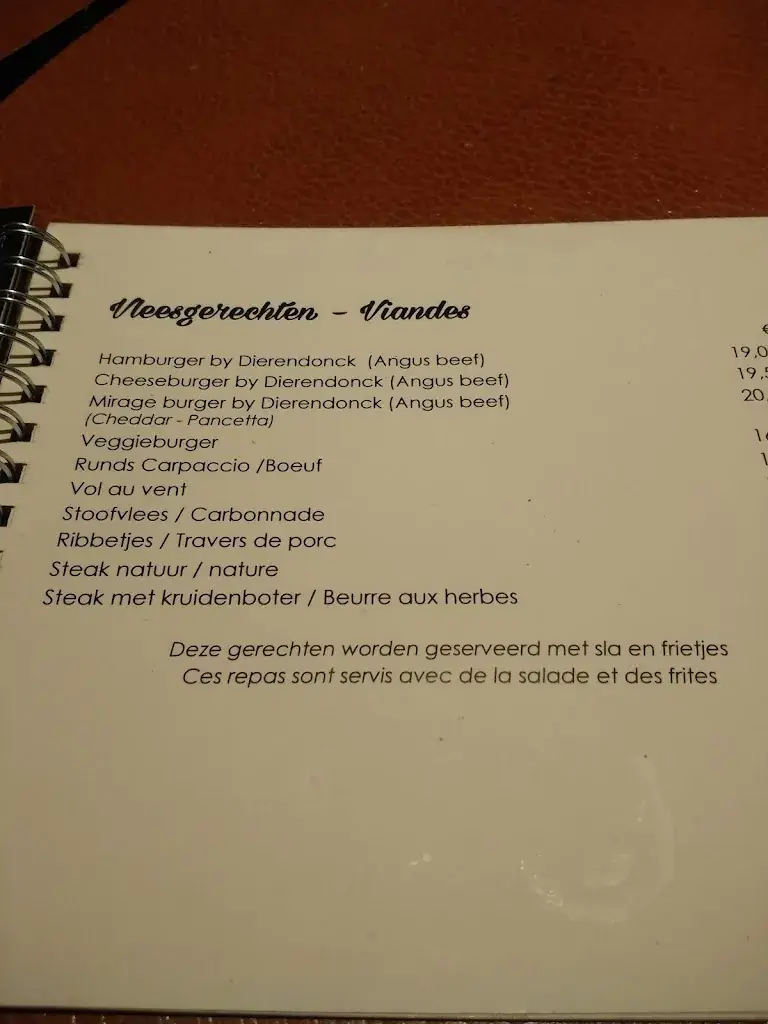 Menu_Mirage 🇧🇪_Panne_image_3