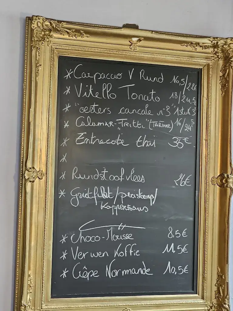 Menu_Aux Caves D'artois_Panne_image_2