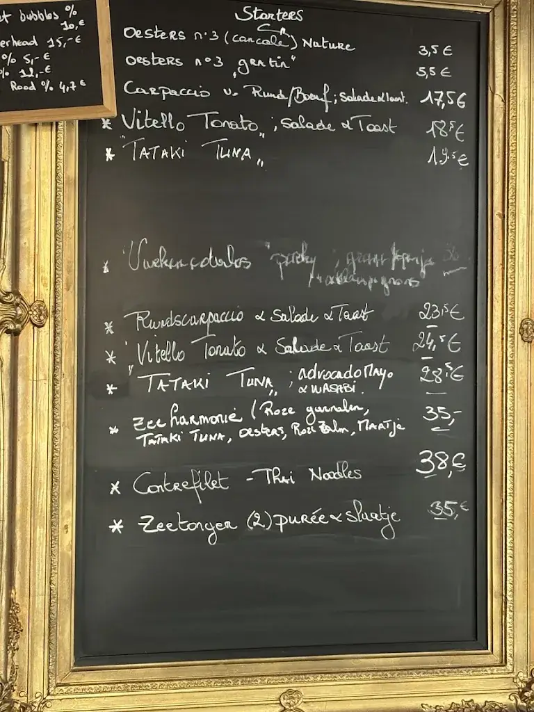 Leigh Sewell_Aux Caves D'artois_Panne_review