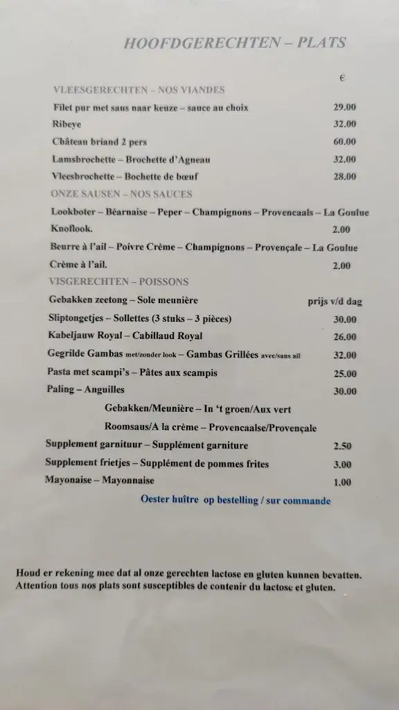 Menu_La Goulue_Panne_imagen_2