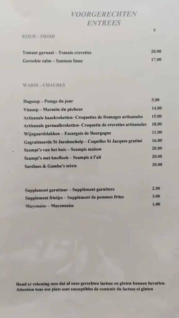 Menu_La Goulue_Panne_imagen_4