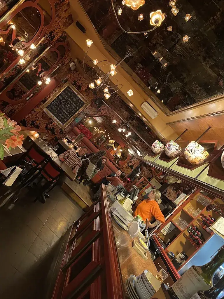 Cristina Scarfia_La Goulue_Panne_reseña