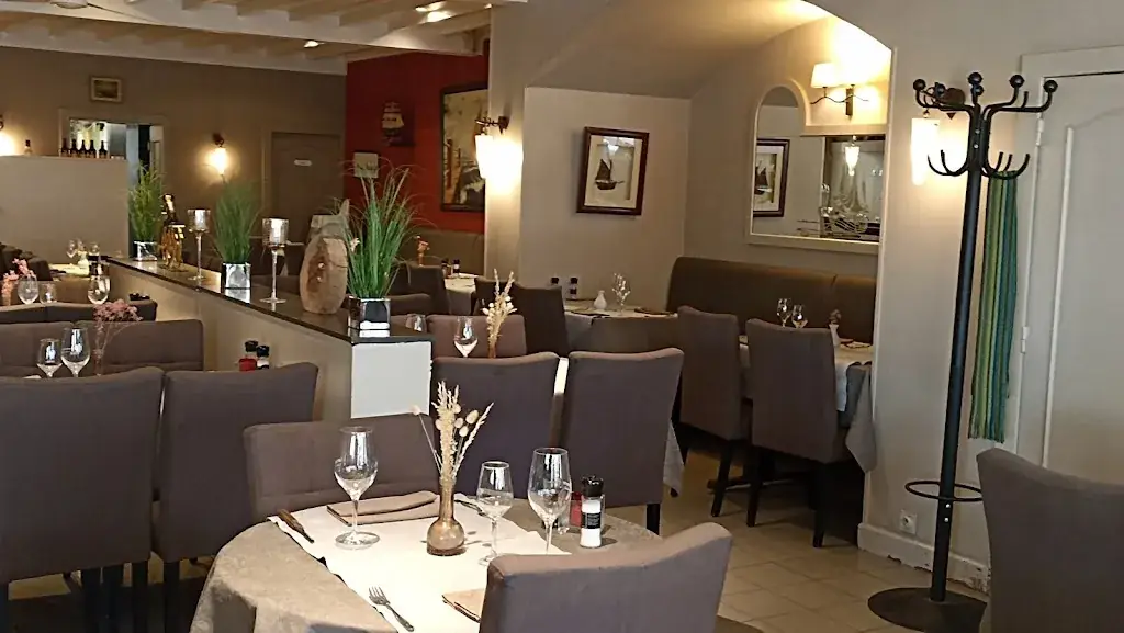 Restaurant De Sloepe restaurante en Panne