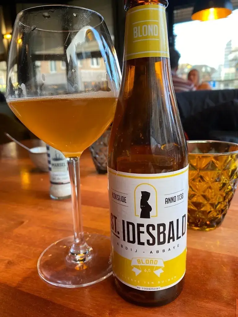 Dr. Dieter H. Kollmer_Benelux Restaurant_Panne_review