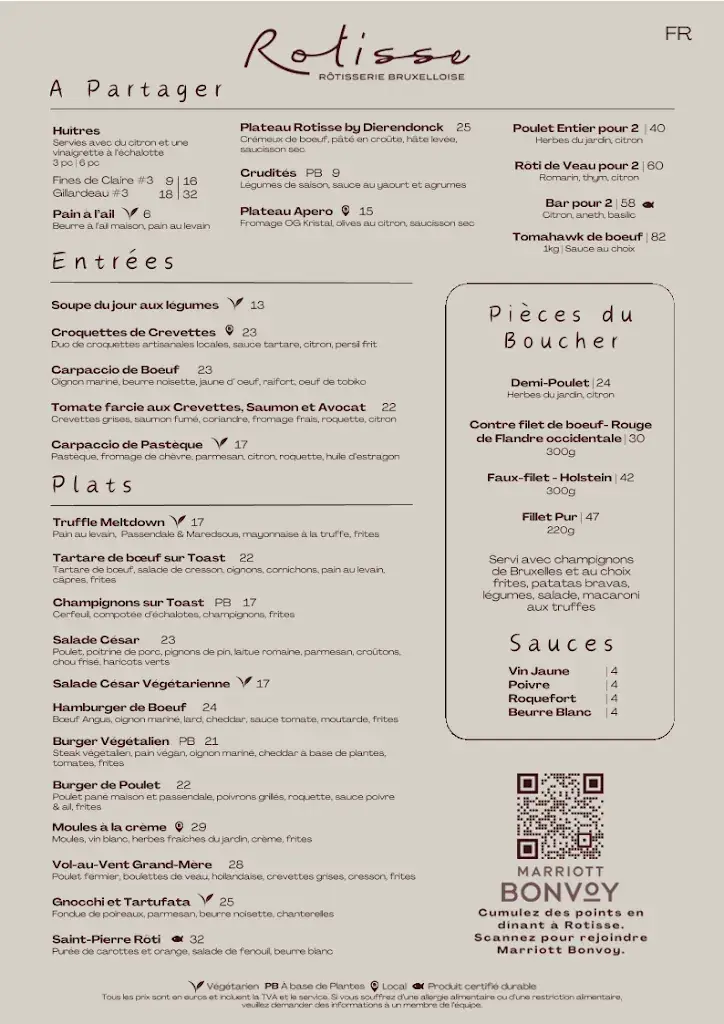 Menu_Restaurant Rotisse_Bruxelles_image_2