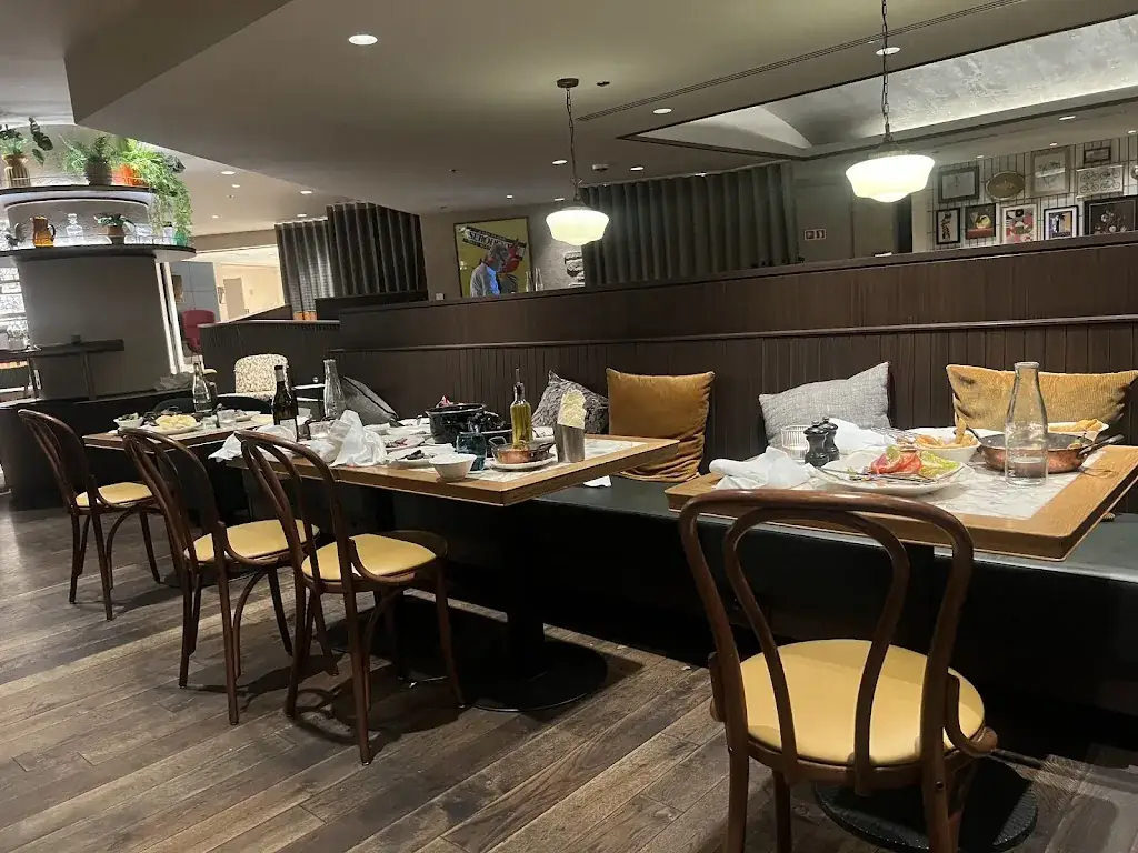 Diego Perez Fleta_Restaurant Rotisse_Bruxelles_review