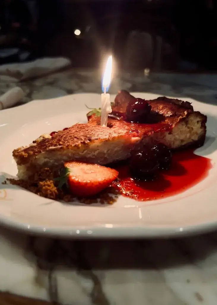 Ugne Venckyte_Restaurant Rotisse_Bruxelles_review