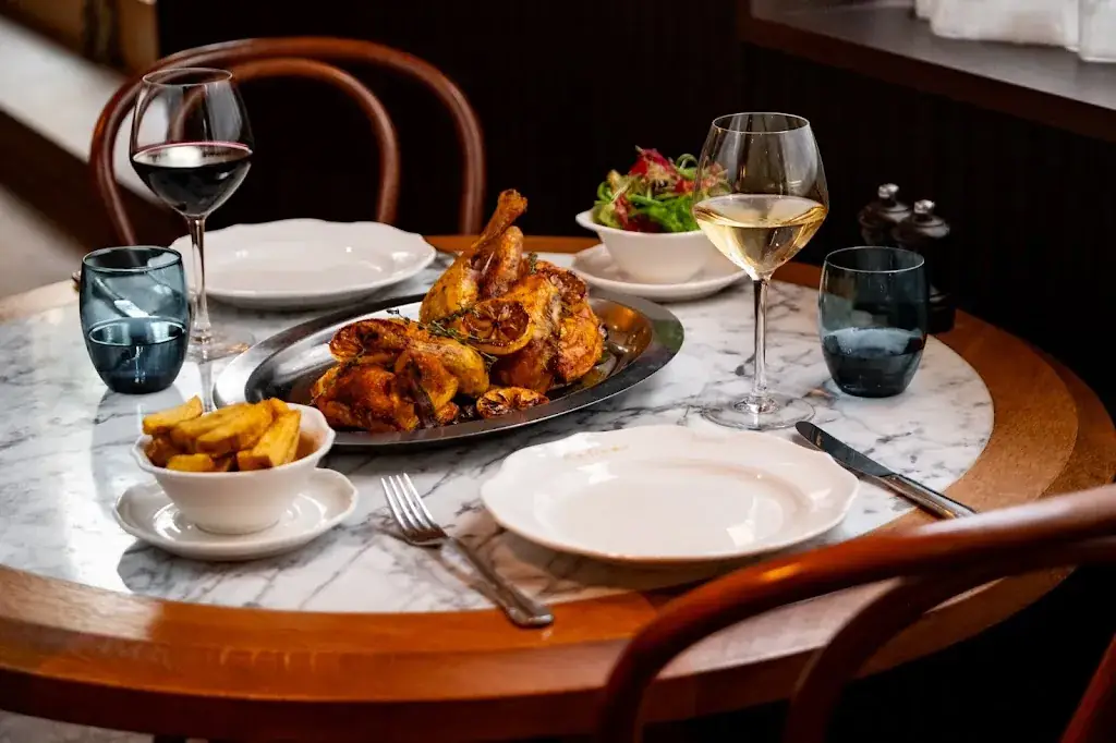 Restaurant Rotisse_Bruxelles_slider_image_3