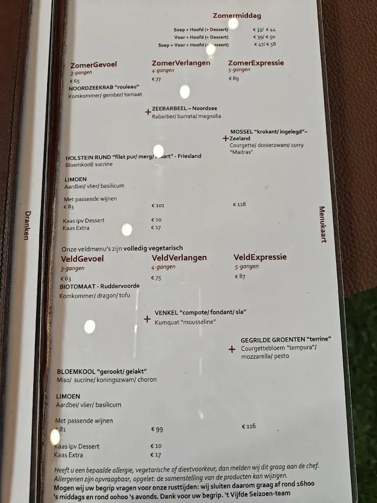 Menu_'t Vijfde Seizoen_Aalter_image_1