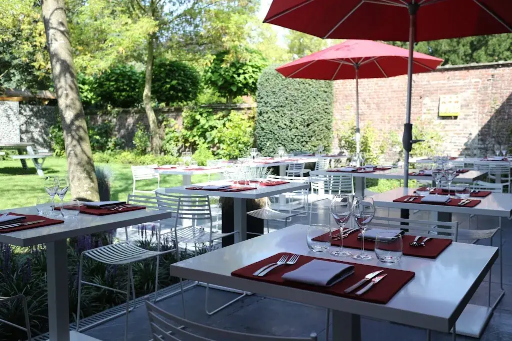 't Vijfde Seizoen restaurante en Aalter