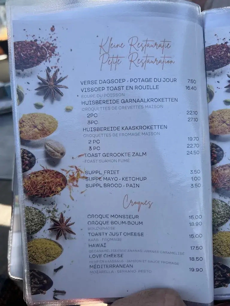 Chris Hanney_Kursaal_Panne_review