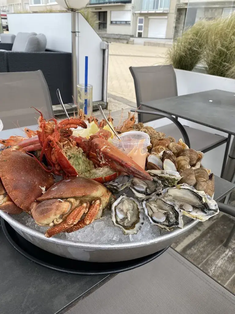 Menu_Leopold 1 Restaurant Brasserie_Panne_image_8