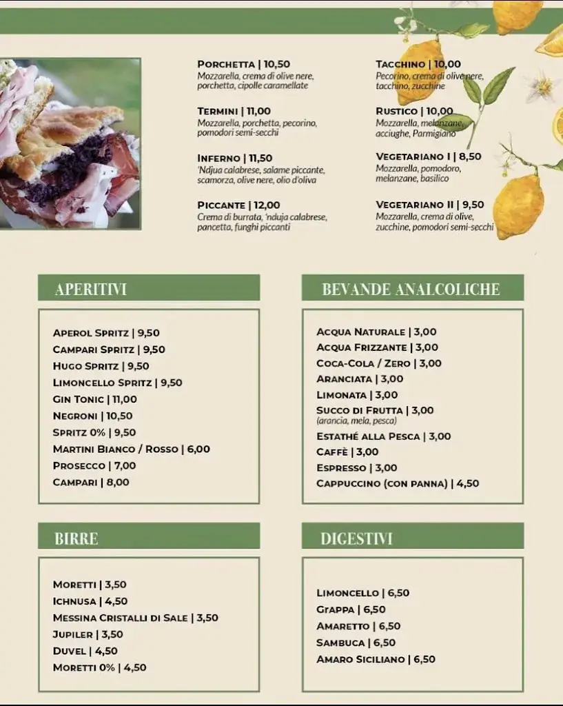 Menü_Amunì de Panne_Panne_Bild_1