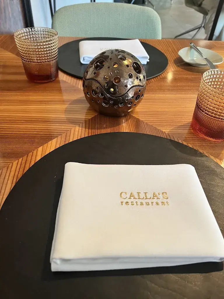 Menu_Restaurant Calla's_Aalter_image_1