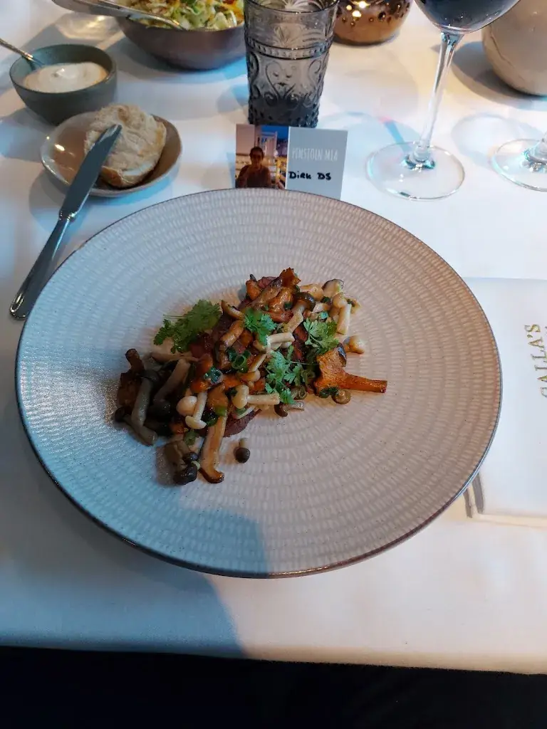 Menu_Restaurant Calla's_Aalter_image_8