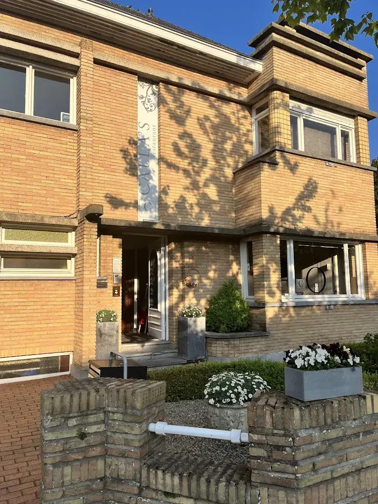 Adam Basile Devos_Restaurant Calla's_Aalter_review