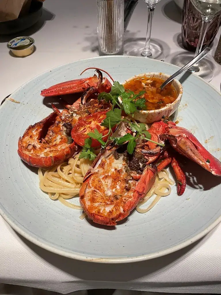 Menü_Restaurant La Coupole - De Panne_Panne_Bild_3