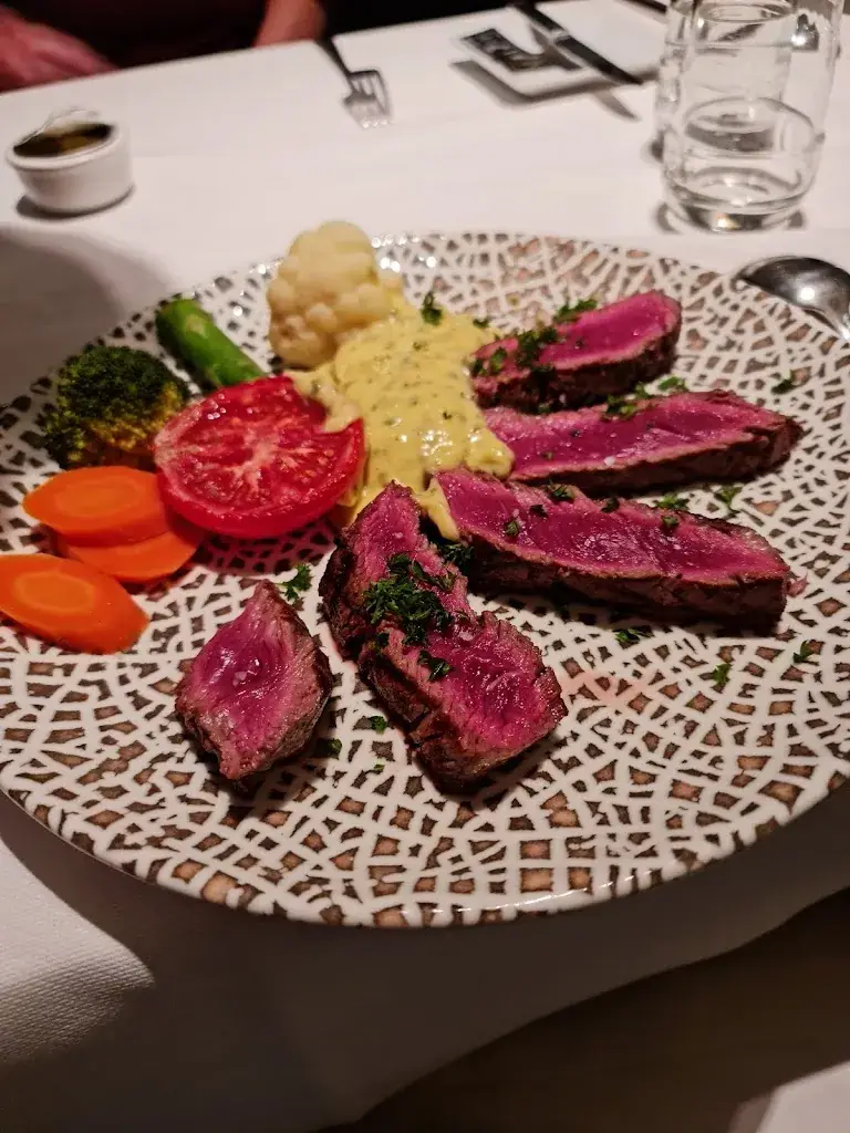 Menü_Restaurant La Coupole - De Panne_Panne_Bild_5