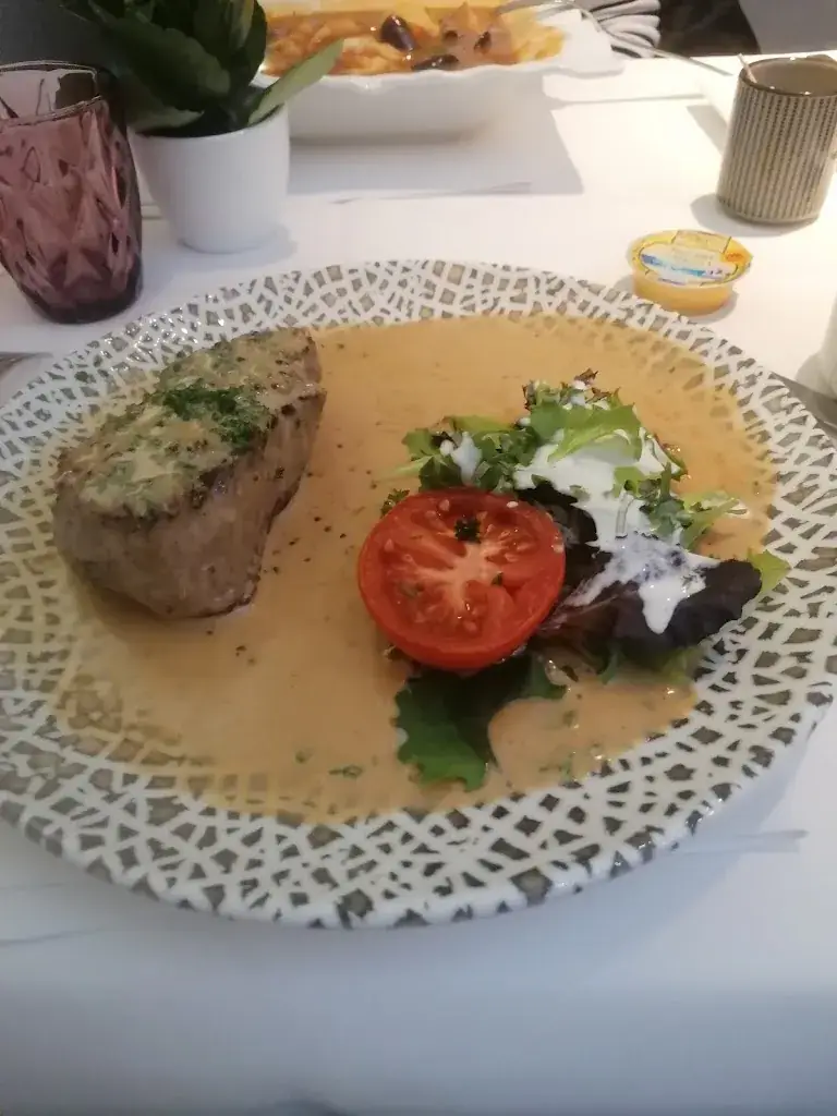 Menü_Restaurant La Coupole - De Panne_Panne_Bild_9