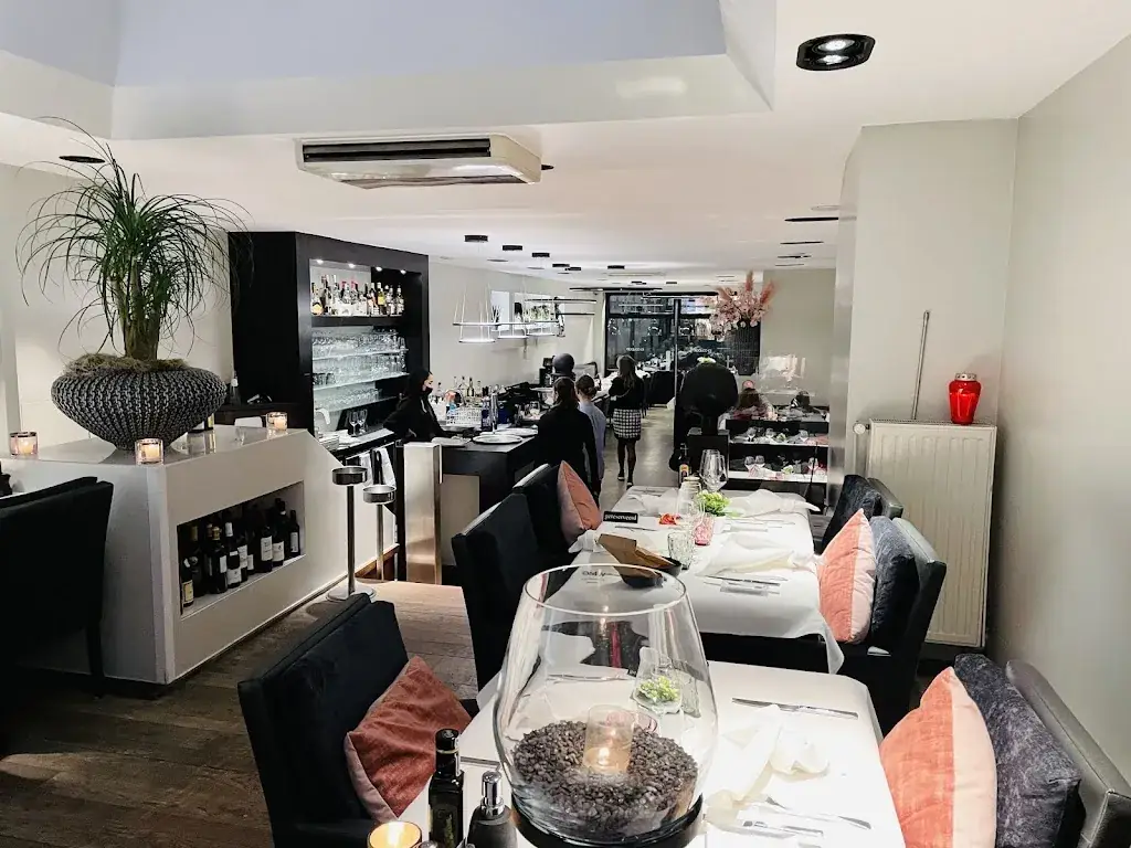 Restaurant La Coupole - De Panne restaurante en Panne