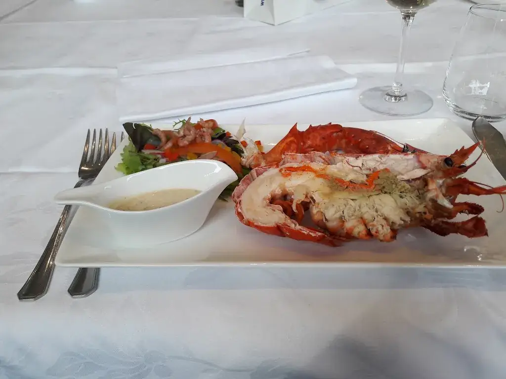 Menu_Restaurant Imperial De Panne_Panne_imagen_5