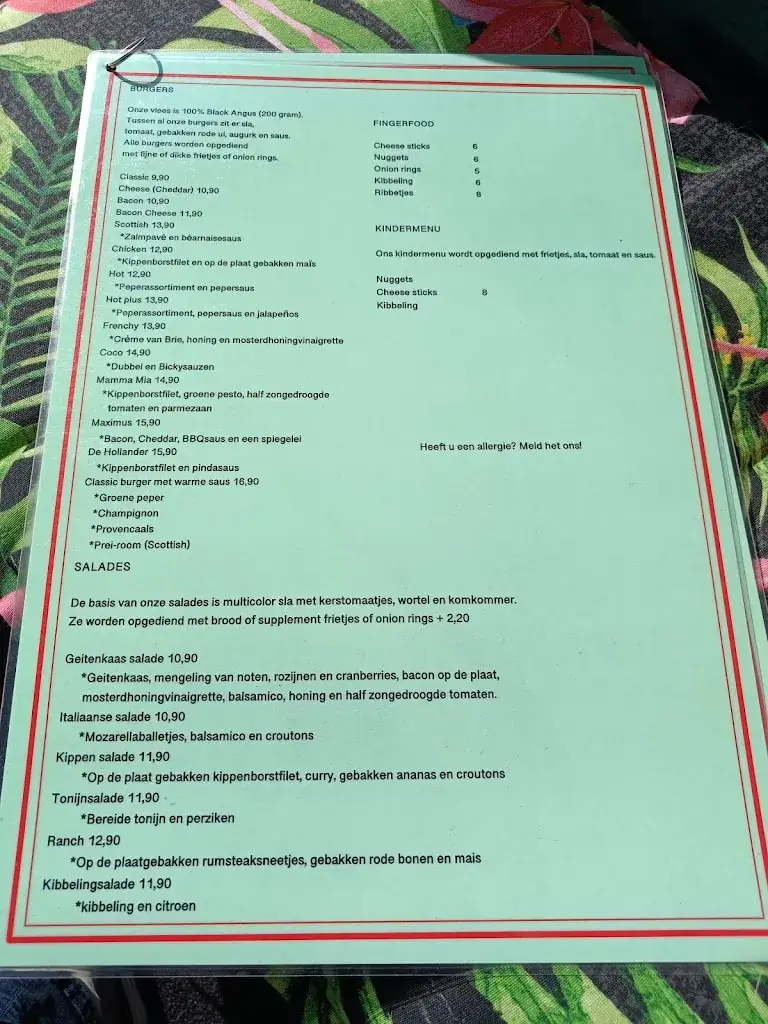 Menü_Gabriel's salt 'n sweet diner_Panne_Bild_1