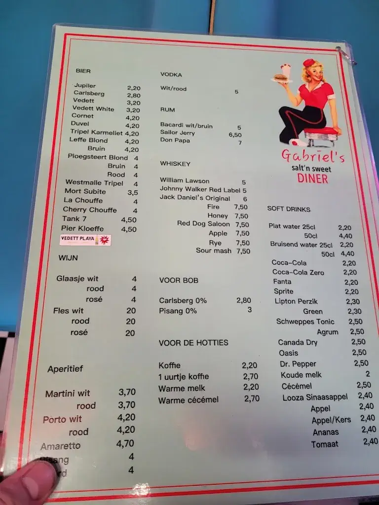 Menü_Gabriel's salt 'n sweet diner_Panne_Bild_2