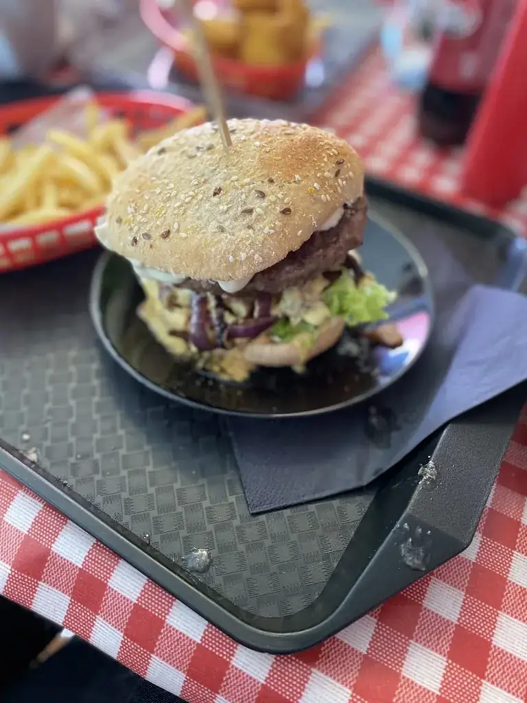 Amber K_Gabriel's salt 'n sweet diner_Panne_Bewertung