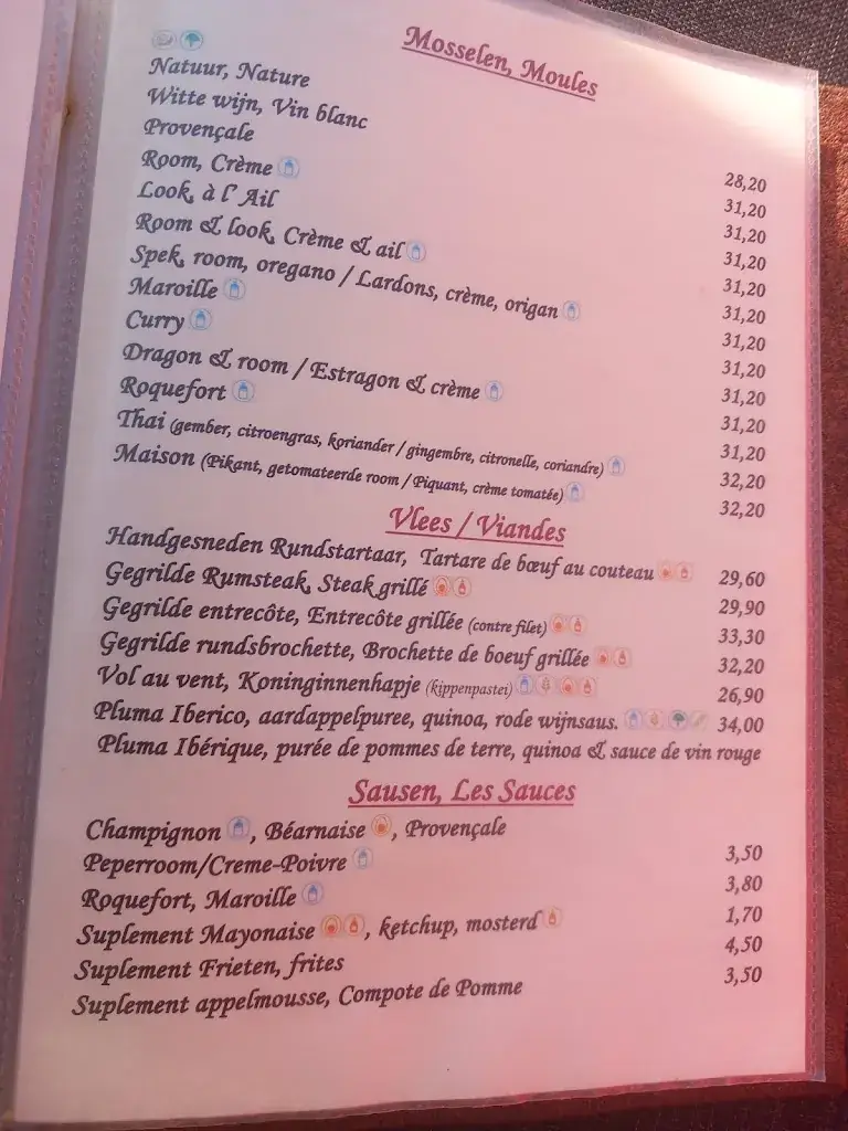 Menu_Albert I_Panne_image_2