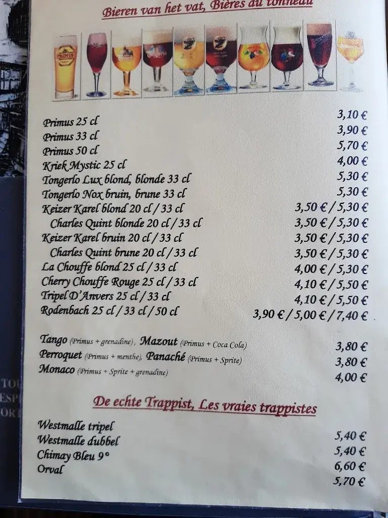 Menu_Albert I_Panne_image_4