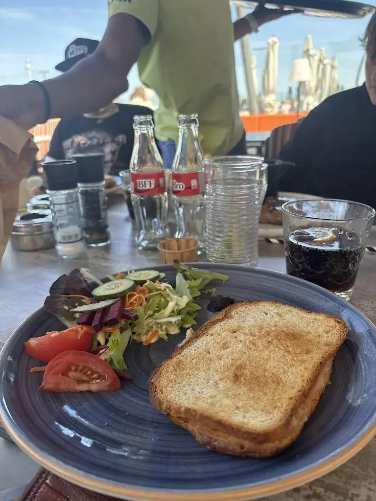 Véronique Frères_Albert I_Panne_review