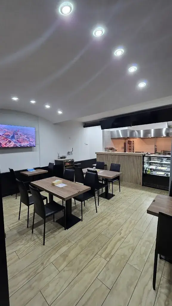 Resto Snack De Panne Restaurant in Panne