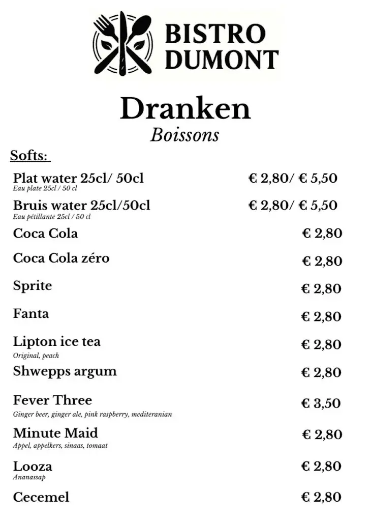 Menü_Bistro dumont_Panne_Bild_3