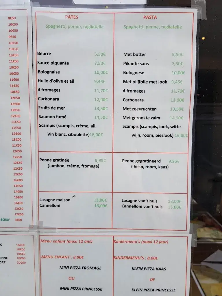 Menü_Casa Nostra_Panne_Bild_4