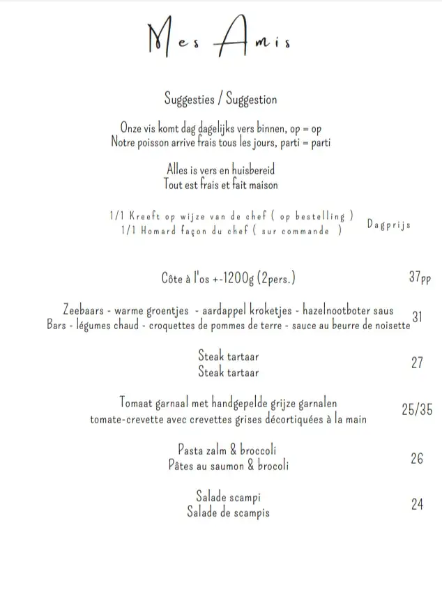 Menü_Mes Amis_Panne_Bild_1