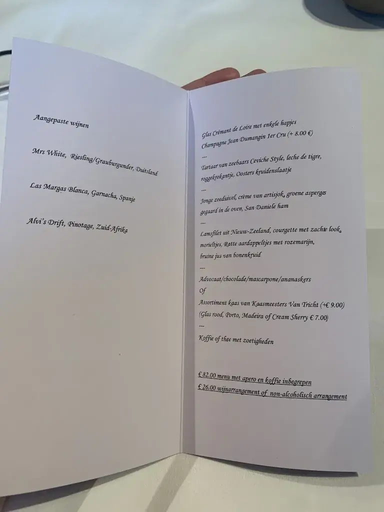 Joke VE_Bacchus_Aalter_Bewertung