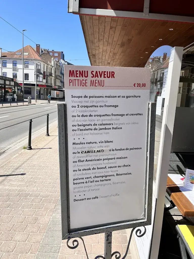 Menu_Le Président 🇧🇪_Panne_imagen_4