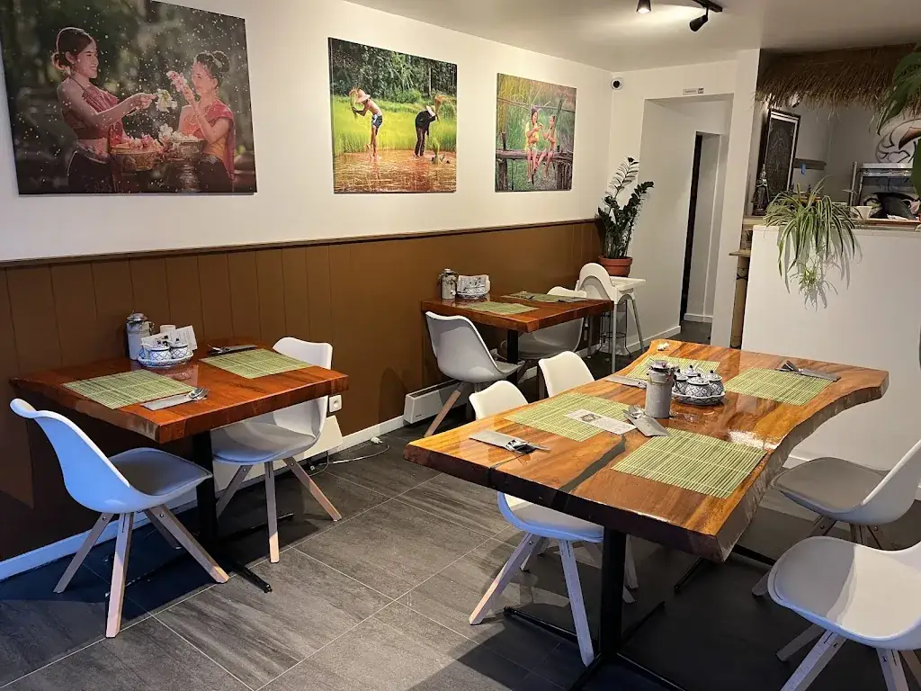 Thanakorn restaurante en Deinze