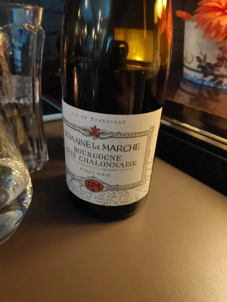 Menu_Brasserie Estelle - Deinze_Deinze_image_7