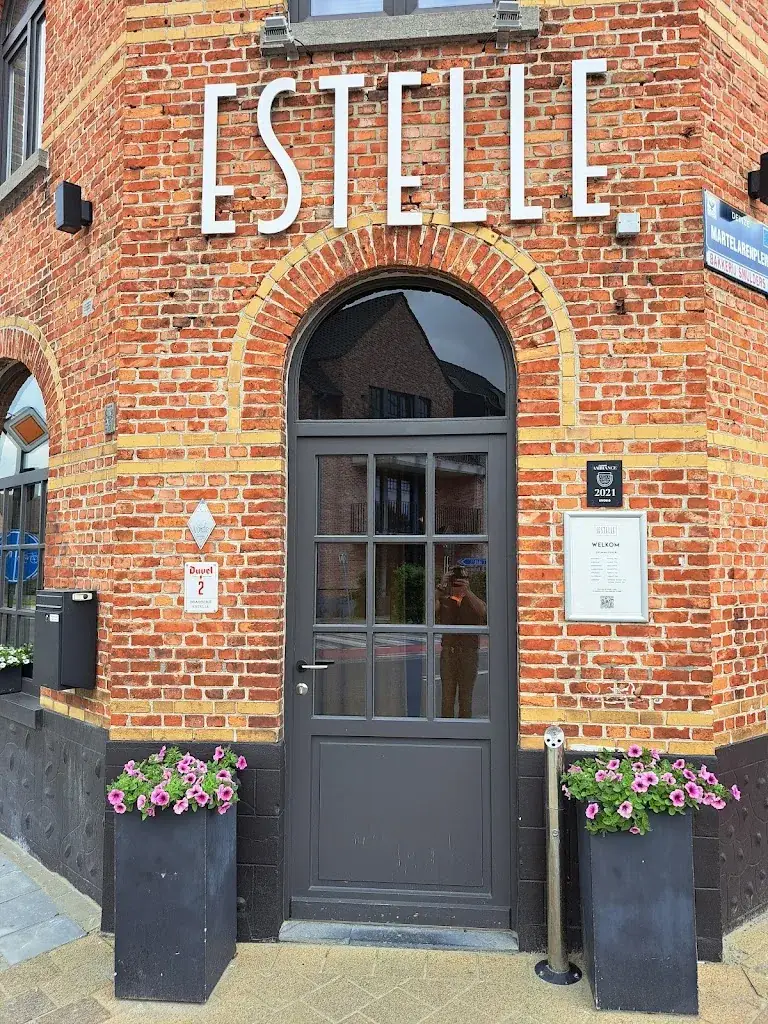 nick andries_Brasserie Estelle - Deinze_Deinze_review