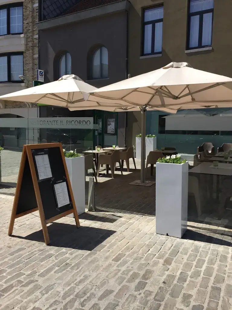 Il Ricordo Restaurant in Deinze