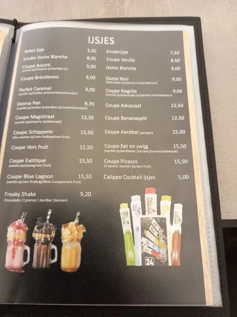 Menu_De Schipperin_Deinze_imagen_2