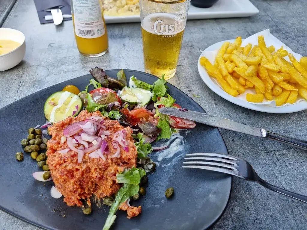 Ludivine Gex-Fabry_Sparrenhof_Aalter_review