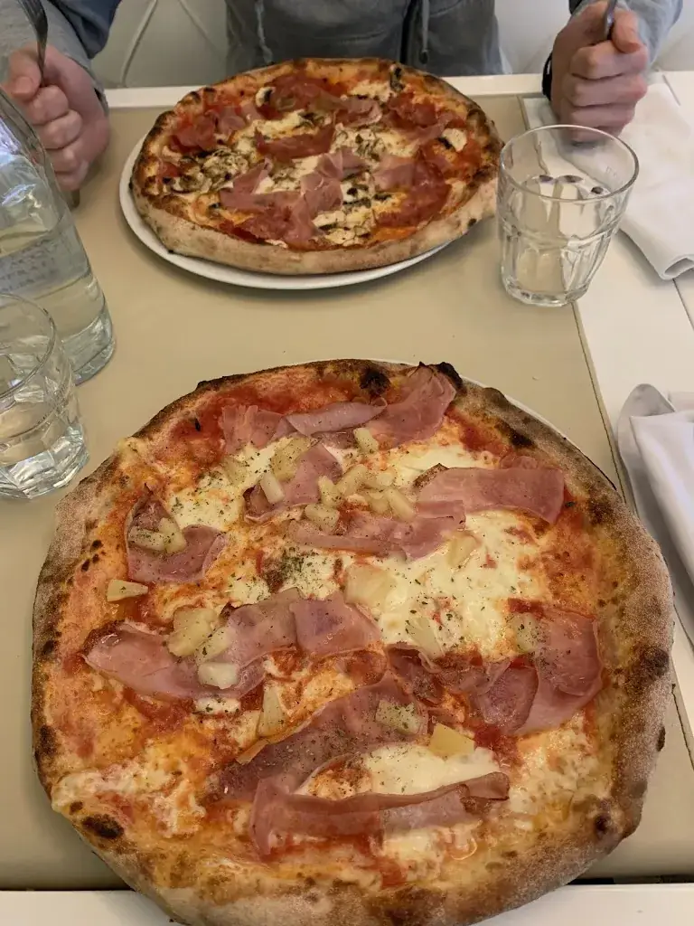 Markéta Procházková_Restaurant Taormina_Deinze_review