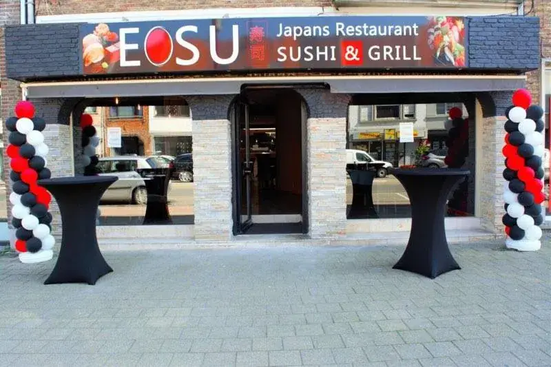 Eosu Sushi Deinze : Sushi & Grill Restaurant restaurant à Deinze