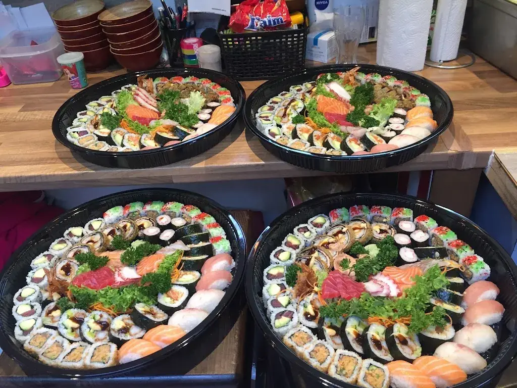 Eosu Sushi Deinze : Sushi & Grill Restaurant_Deinze_slider_image_3