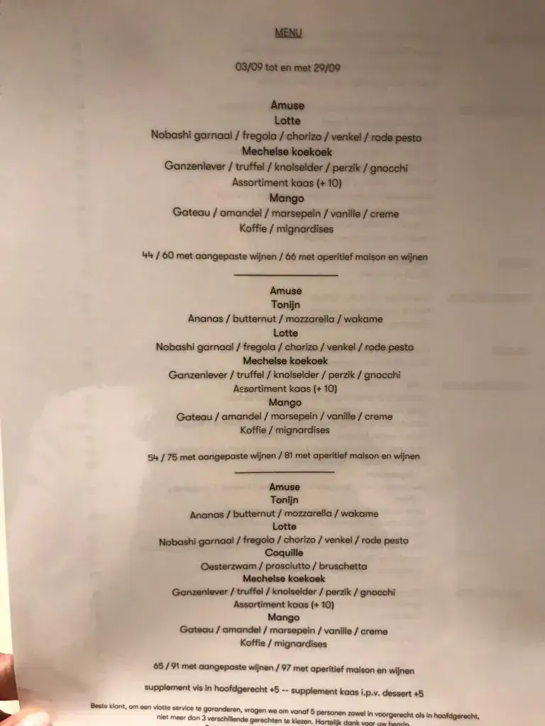 Menü_Au Bain Marie_Deinze_Bild_3