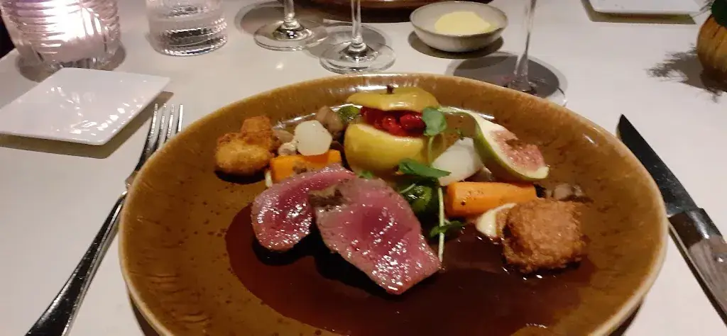 Menü_Au Bain Marie_Deinze_Bild_5